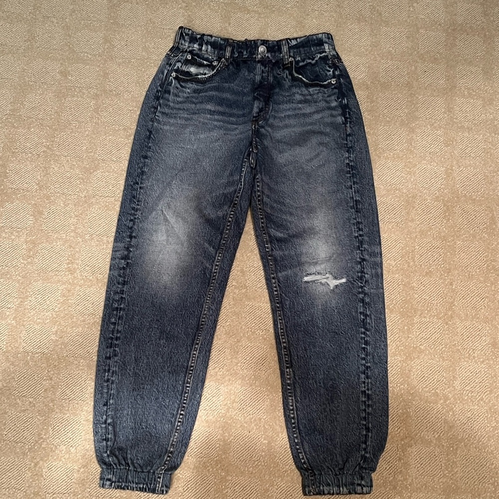 NEW Rag & Bone Miramar Jogger Sweatpant Jeans (Firm Price)